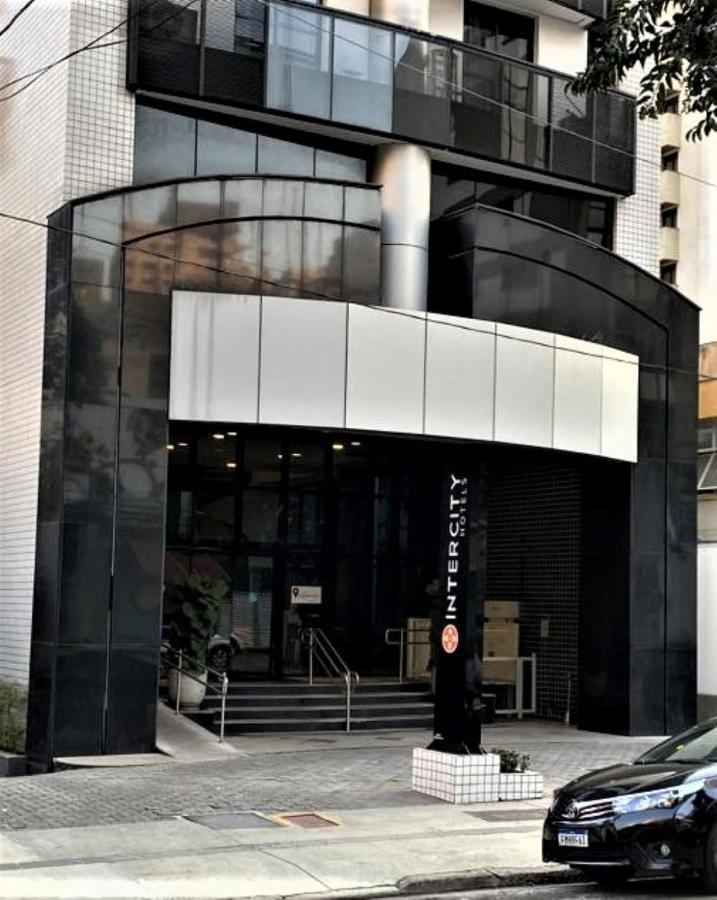 Hotel Book A Flat Jardins São Paulo Extérieur photo