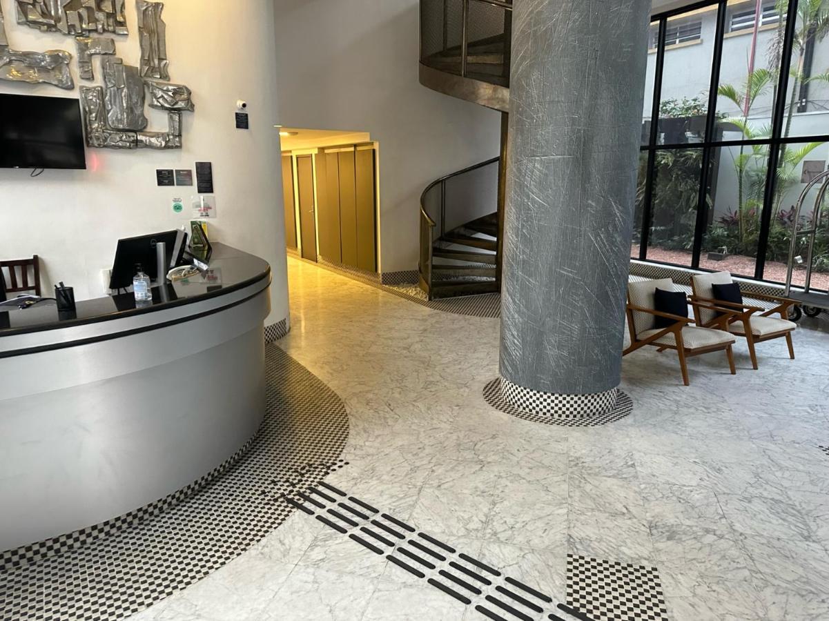 Hotel Book A Flat Jardins São Paulo Extérieur photo
