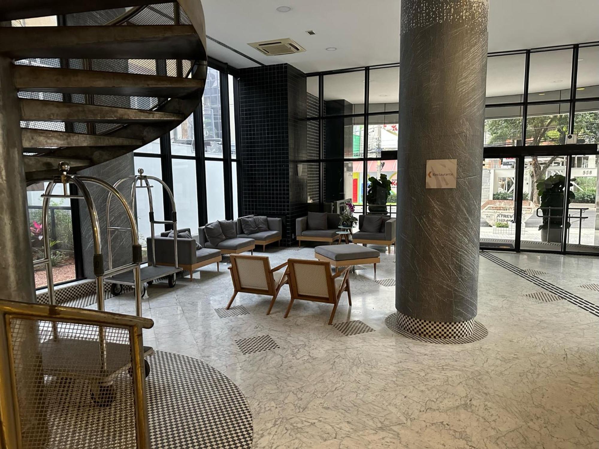Hotel Book A Flat Jardins São Paulo Extérieur photo