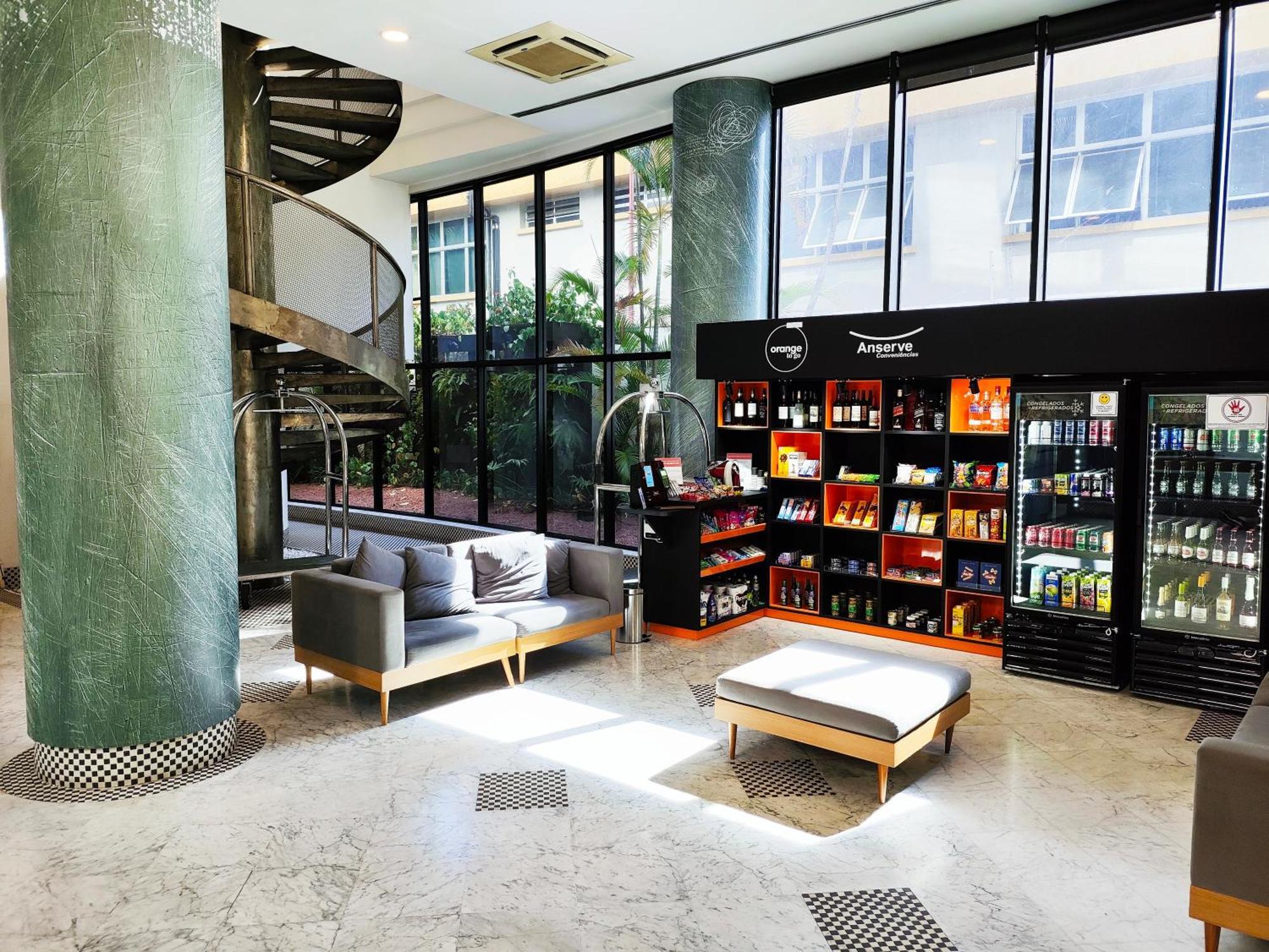 Hotel Book A Flat Jardins São Paulo Extérieur photo