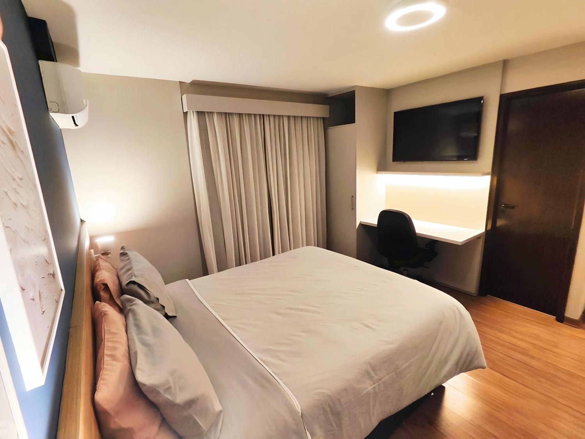 Hotel Book A Flat Jardins São Paulo Extérieur photo